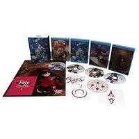 Fate Stay Night Unlimited Bladeworks Pt1 Blu Ray Collector\'s Edition [Blu-ray]