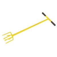 Faithfull MPCULT Multi Prong Cultivator 900mm (6 Claw)