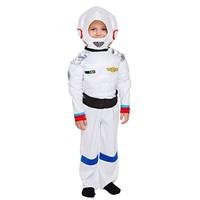 fancy dress child space astronaut medium 7 9 yrs