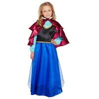 fancy dress child ice princess medium 7 9 yrs