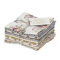 Fat Quarter Bundle: Happiness is Homemade