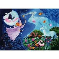 Fairy and the Unicorn Puzzle