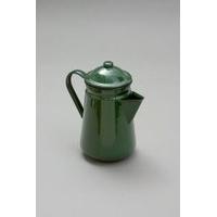 Falcon Enamel 13cm Coffee Pot - Green