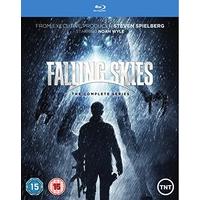 Falling Skies - Season 1-5 [Blu-ray] [2016] [Region Free]