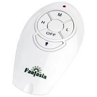 Fantasia Ceiling Fan Remote Control - White