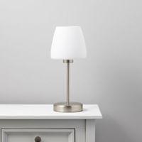 Faith White Table Lamp