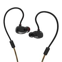 fashional hifi stereo music earphones earhook with mic hands free call ...
