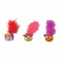 Fat Cat Hat Heads Toy - 2 Pack