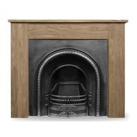 falkirk victorian cast iron fire insert from carron fireplaces