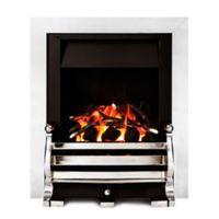 Fairfield Inset Open Fronted Multiflue Gas Fire