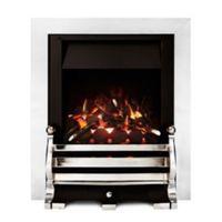 Fairfield Open Fronted Full Depth Inset Gas Fire