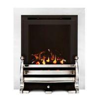 Fairfield Glass Fronted Inset High Efficiency Multiflue Gas Fire