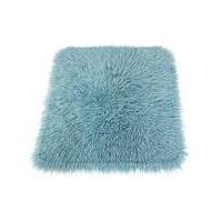 Faux Flokati Rug