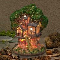 fairy dwelling home of hemlock beamwitch