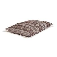 Fairisle Bracken Duvet Cover Medium
