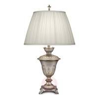 Fabric table lamp Boston