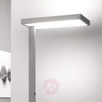 Factory office floor lamp, dual-switchable