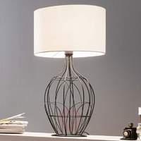 Fagona  large table lamp with an attractive base