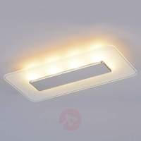 Fascinating light effect: Tara LED ceiling light