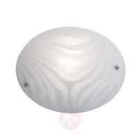 fancy decorative ceiling lamp wave