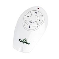 Fantasia 331742 Remote Control for Ceiling Fans