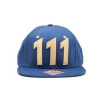 Fallout 4 Vault 111 Snapback Cap