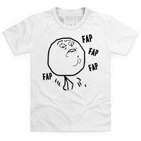 Fap Kid\'s T Shirt