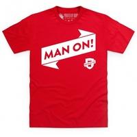 Fatzio FC Man On! T Shirt
