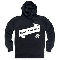 Fatzio FC How Long Ref? Hoodie