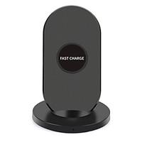 Fast Charge Wireless Charger 9V 1.5A Wireless Charger Pad for Samsung S8 S7 Or Other Built-in Qi Receiver Smart Phone