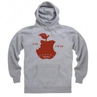 Famous Apples In History Hoodie