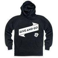 Fatzio FC Give And Go Hoodie