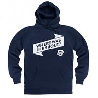 Fatzio FC Where Was The Shout? Hoodie