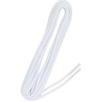 Famaco Lacet rond fin 75 cm blanc men\'s Aftercare kit in white