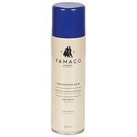 famaco arosol rnovateur daim marine 250 ml mens aftercare kit in blue