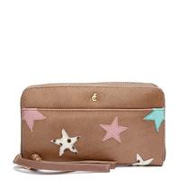 fabienne chapot wallets fc purse little star taupe