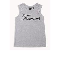 Famous Muscle Tee