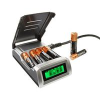 Fast Alkaline Battery Charger