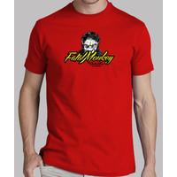 fatalmonkey classic unisex unisex shirt red