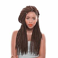 Faux Locks Dread Lock Dread Crochet Braid Tutorial Soft Dread Lock Hair Janet Collection Havana Mambo