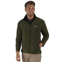 Fairview Fleece Olive Night