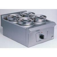 FALCON PROLITE 4 POT BAINS-MARIE 4 X 4.5L