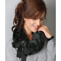 Faux Fur Scarf