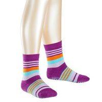 FALKE Irregular Stripe Non-slip Socks