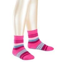 falke irregular stripe non slip socks