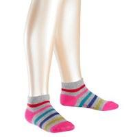 FALKE New Stripe Sneaker Socks