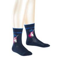 falke unicorn ankle socks