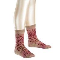 FALKE Leopard Ankle Socks