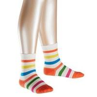 FALKE New Stripe Ankle Socks