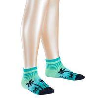 FALKE Palm Beach Sneaker Socks